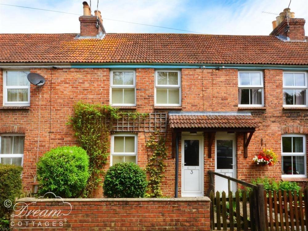 Brickyard Cottage Moreton  ภายนอก รูปภาพ